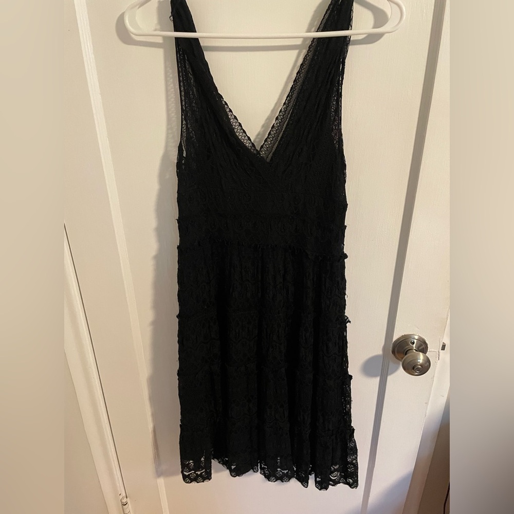 Lace dress